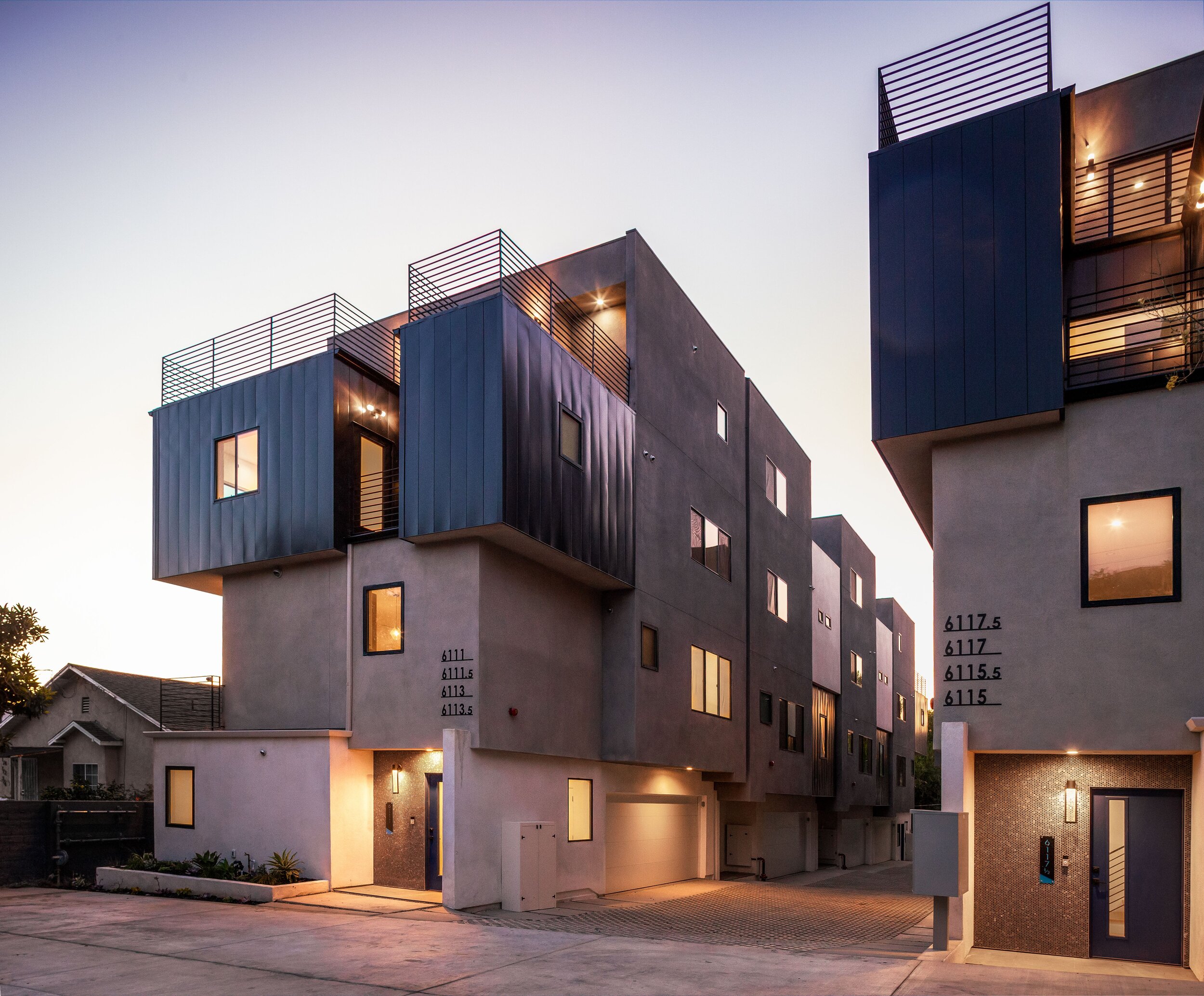 Monterey SLS Townhomes