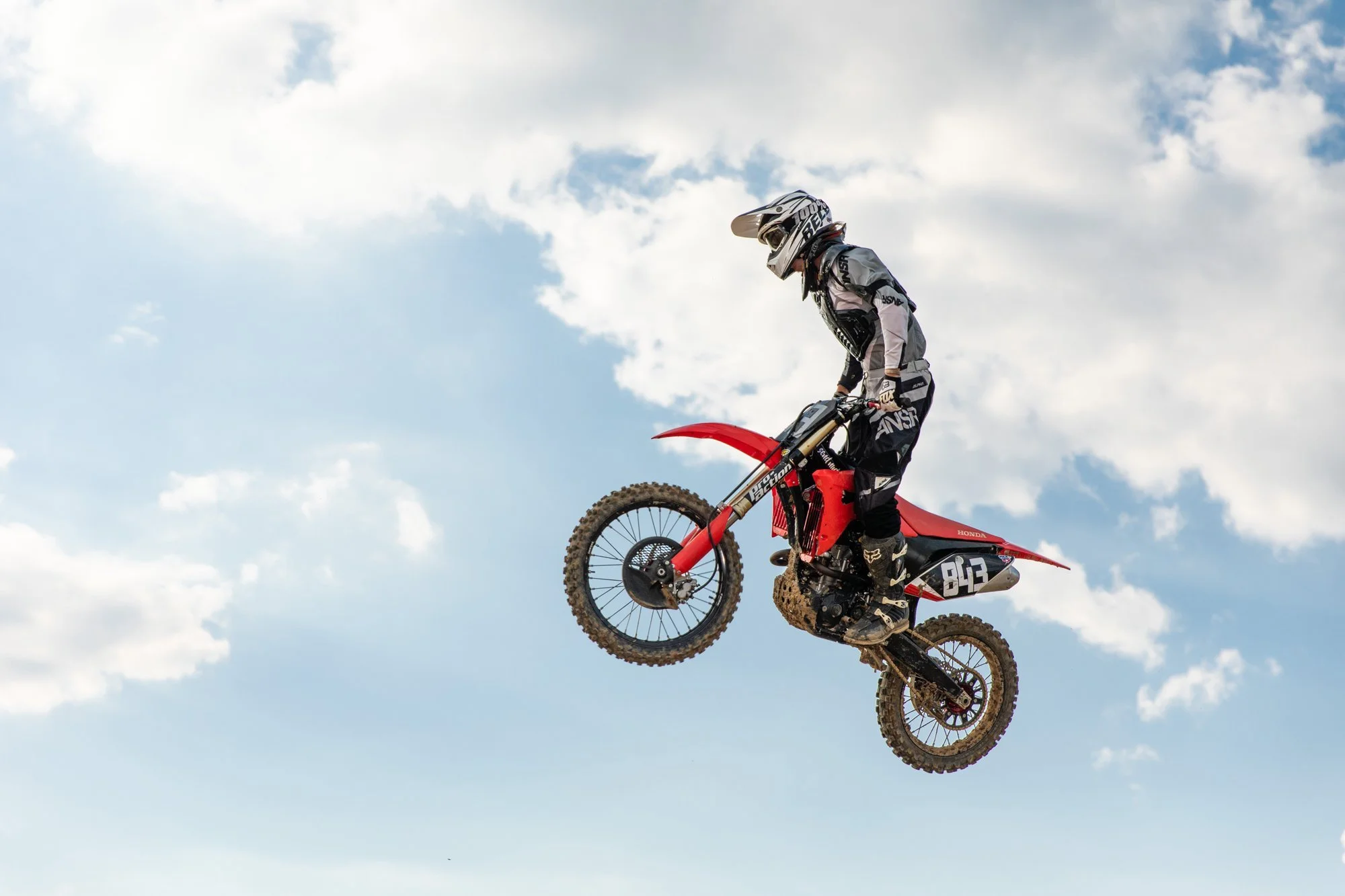Going Big Over a Tabletop