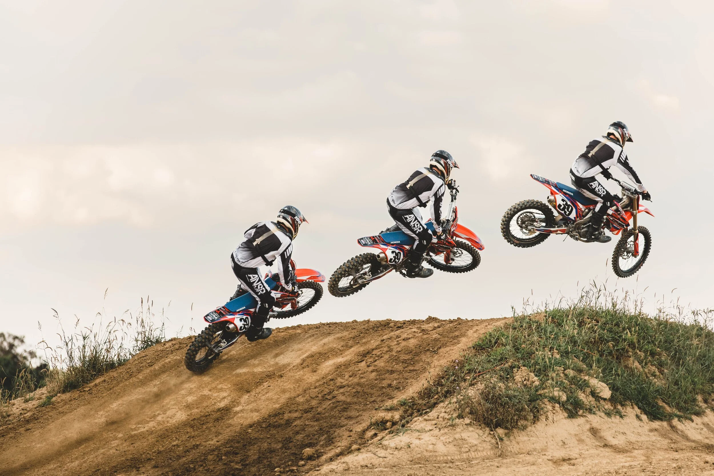 Scrub Sequence