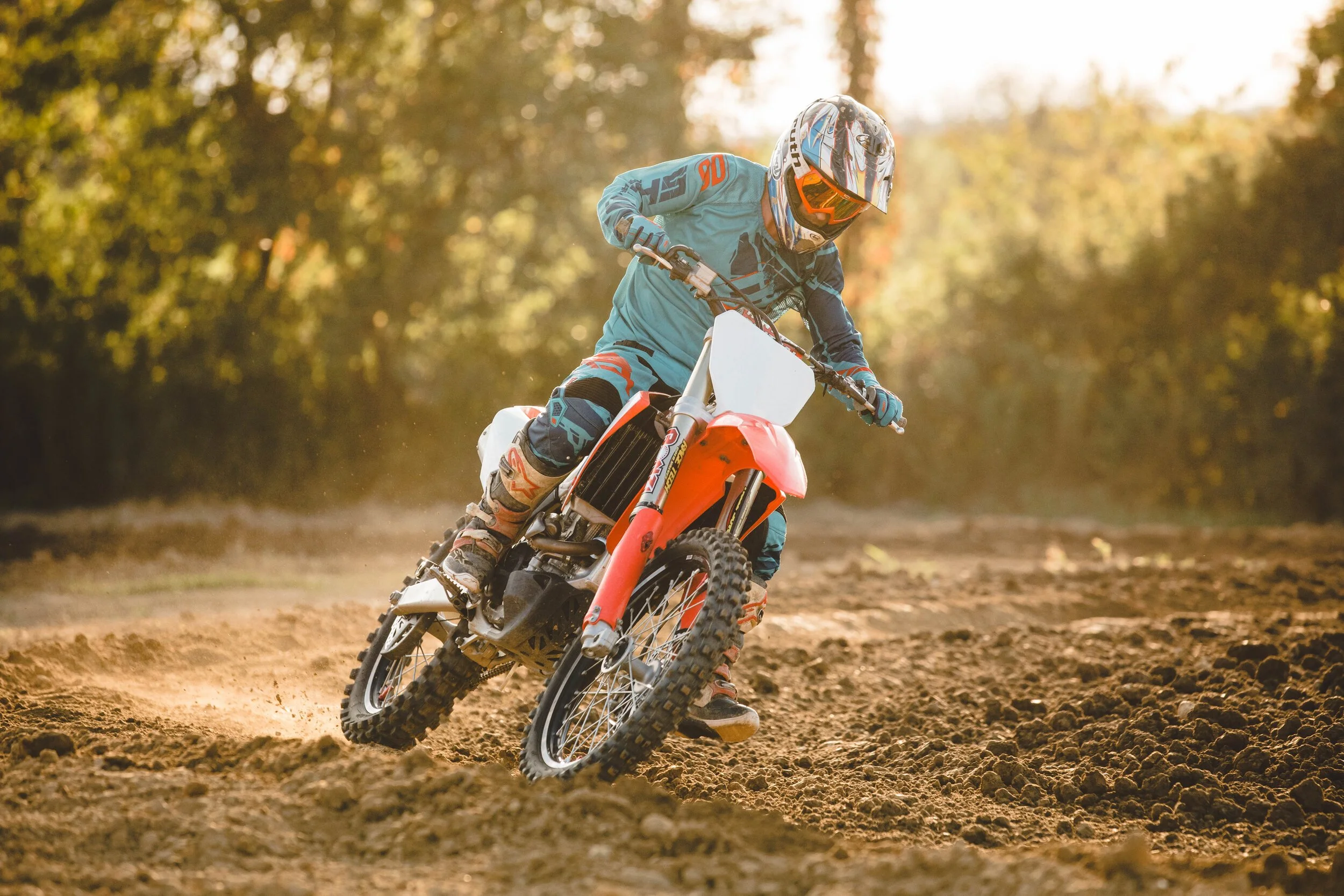 Golden Hour Motocross