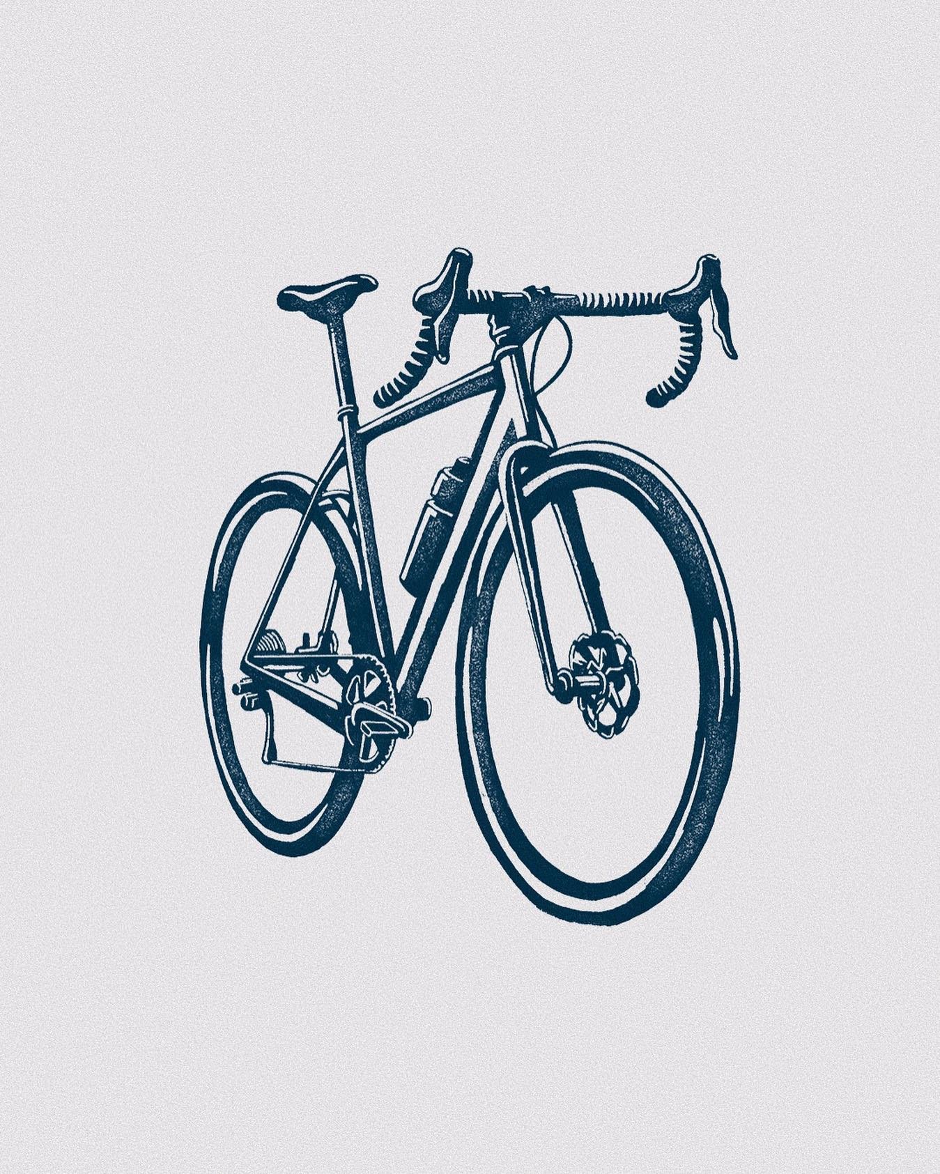 A bike.