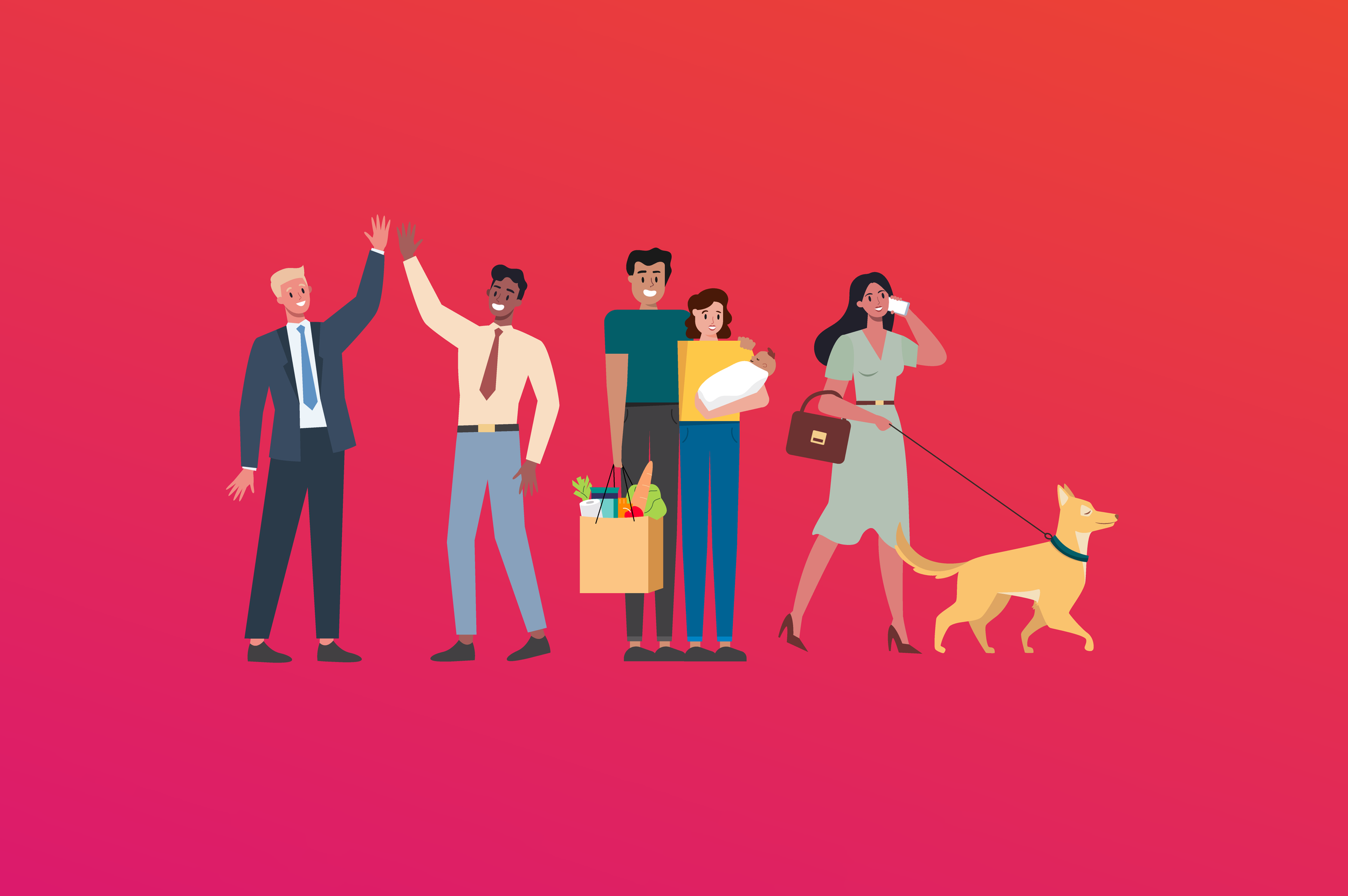 Instant Explainer Animation