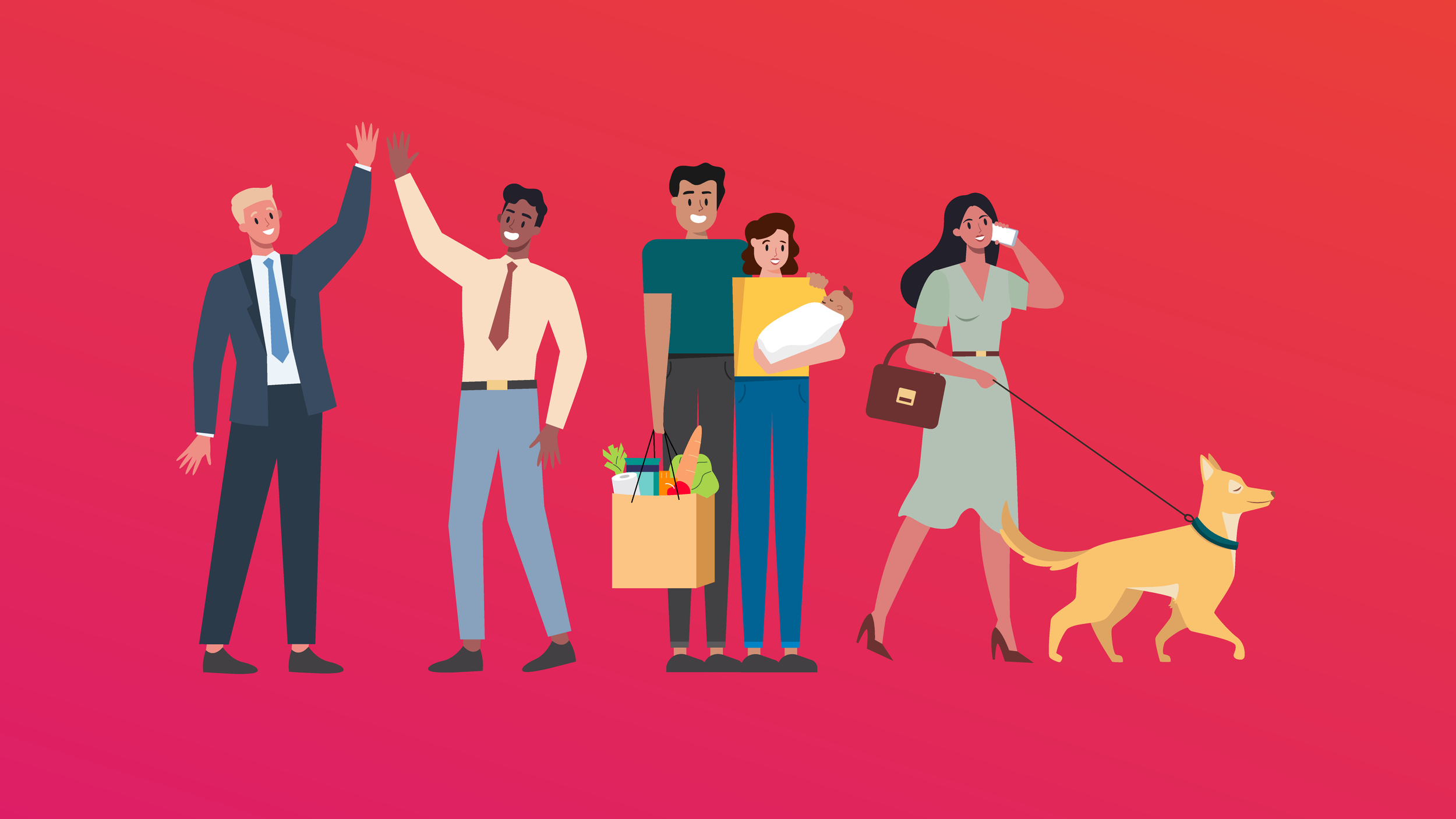 Instant Explainer Animation