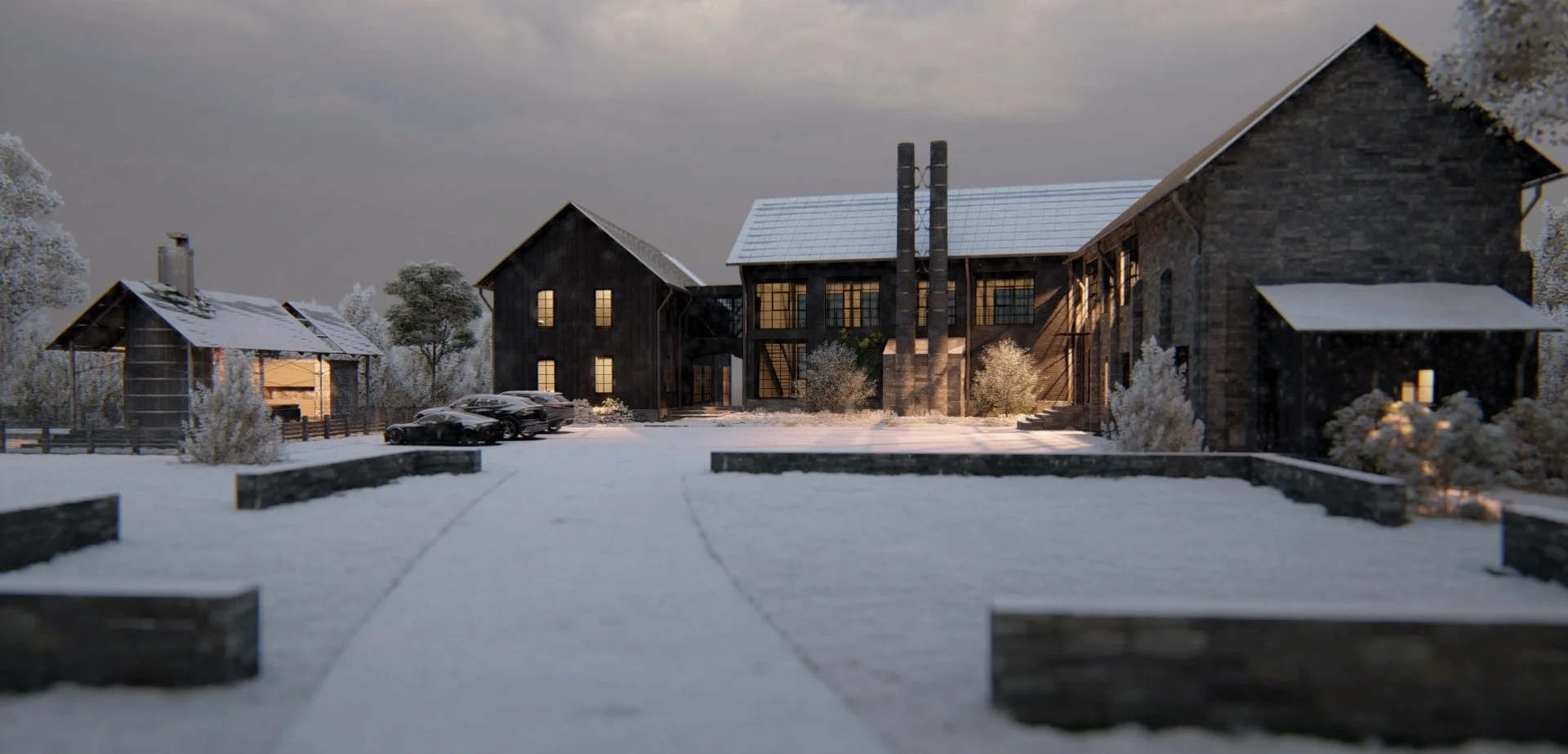 Private Residence