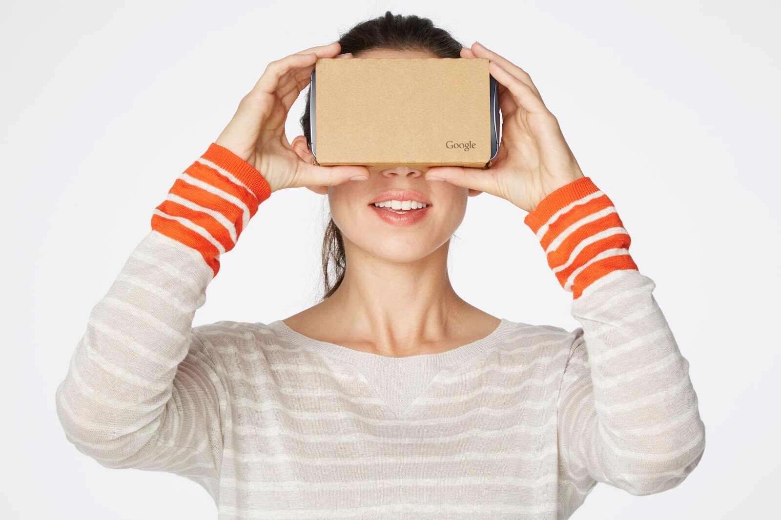 Google Cardboard Demonstration