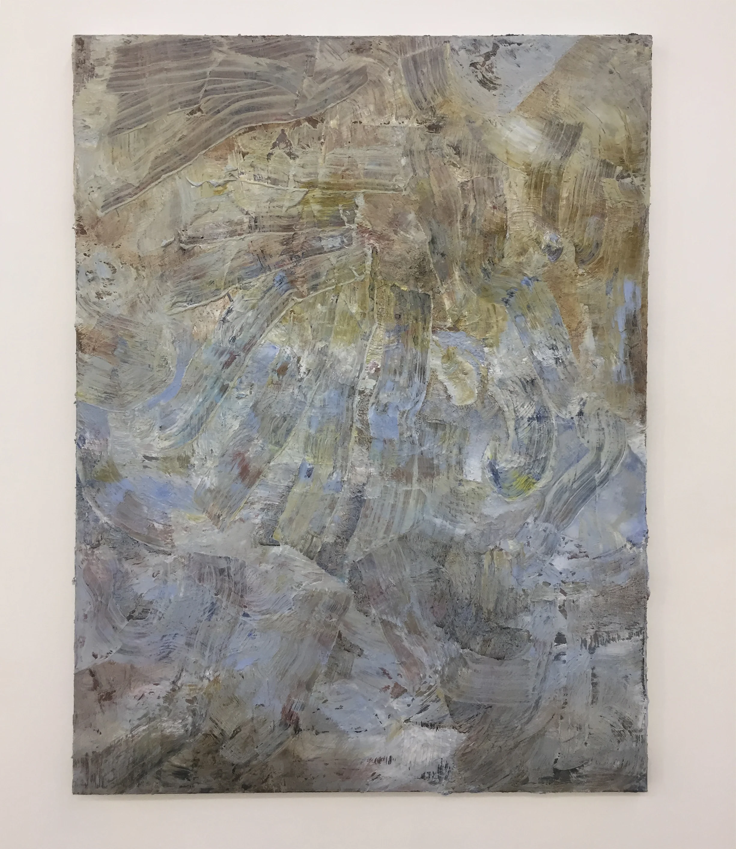 Copy of Sublimation (On the Road), 2019