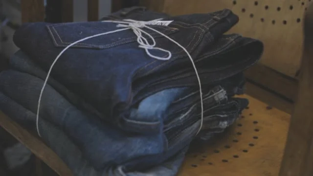 The West Adams Denim Trail