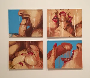 Pretty / Dirty Indeed — Art Lobster