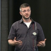 Sean McCormack CTO Harley-Davidson Motor Co.
