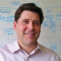 Wes Shepherd CEO DataXing