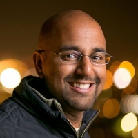 Adil Wali Co-founder ModCloth + LvlUP