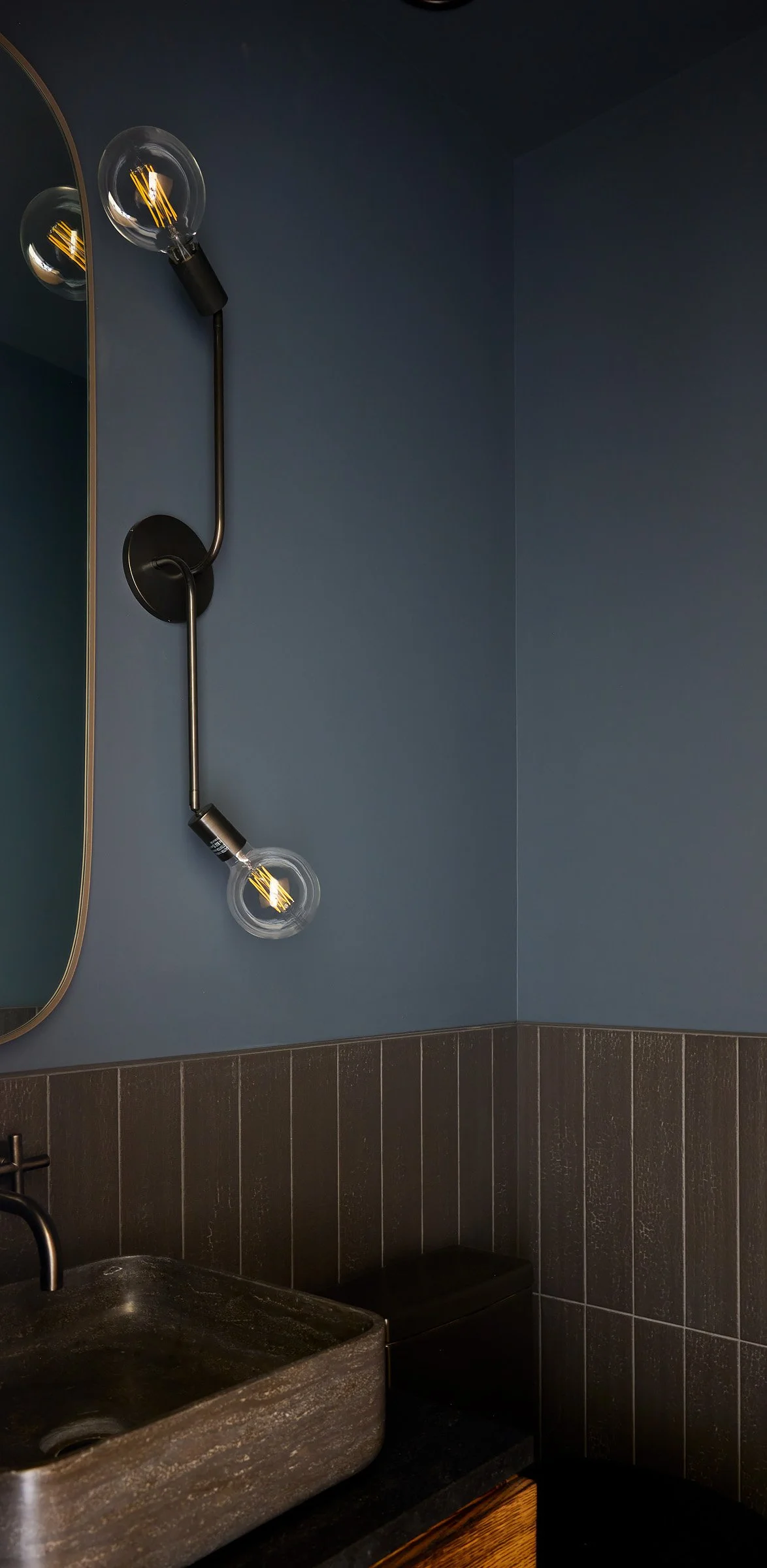 powder room