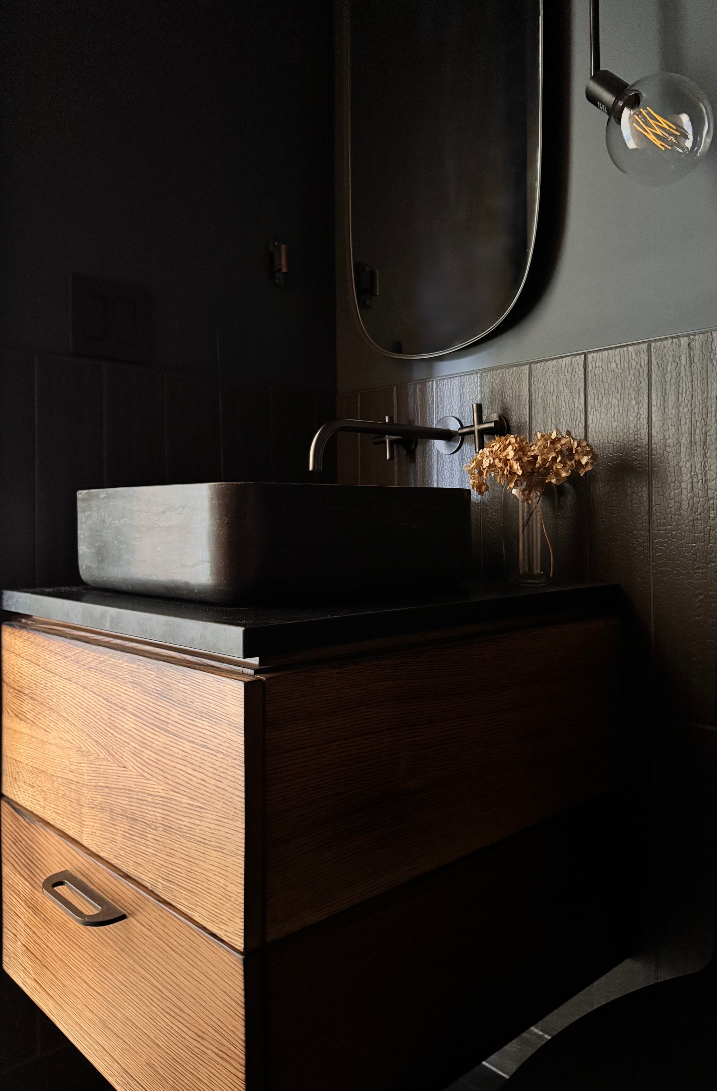 powder room