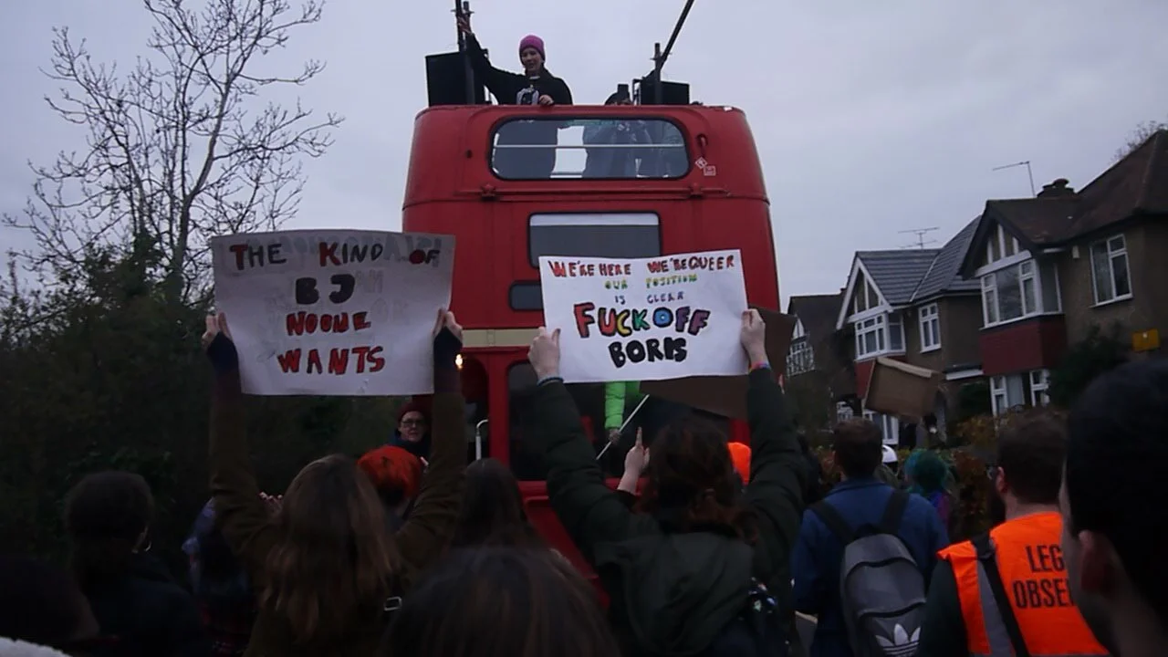 Uxbridge protest.JPG