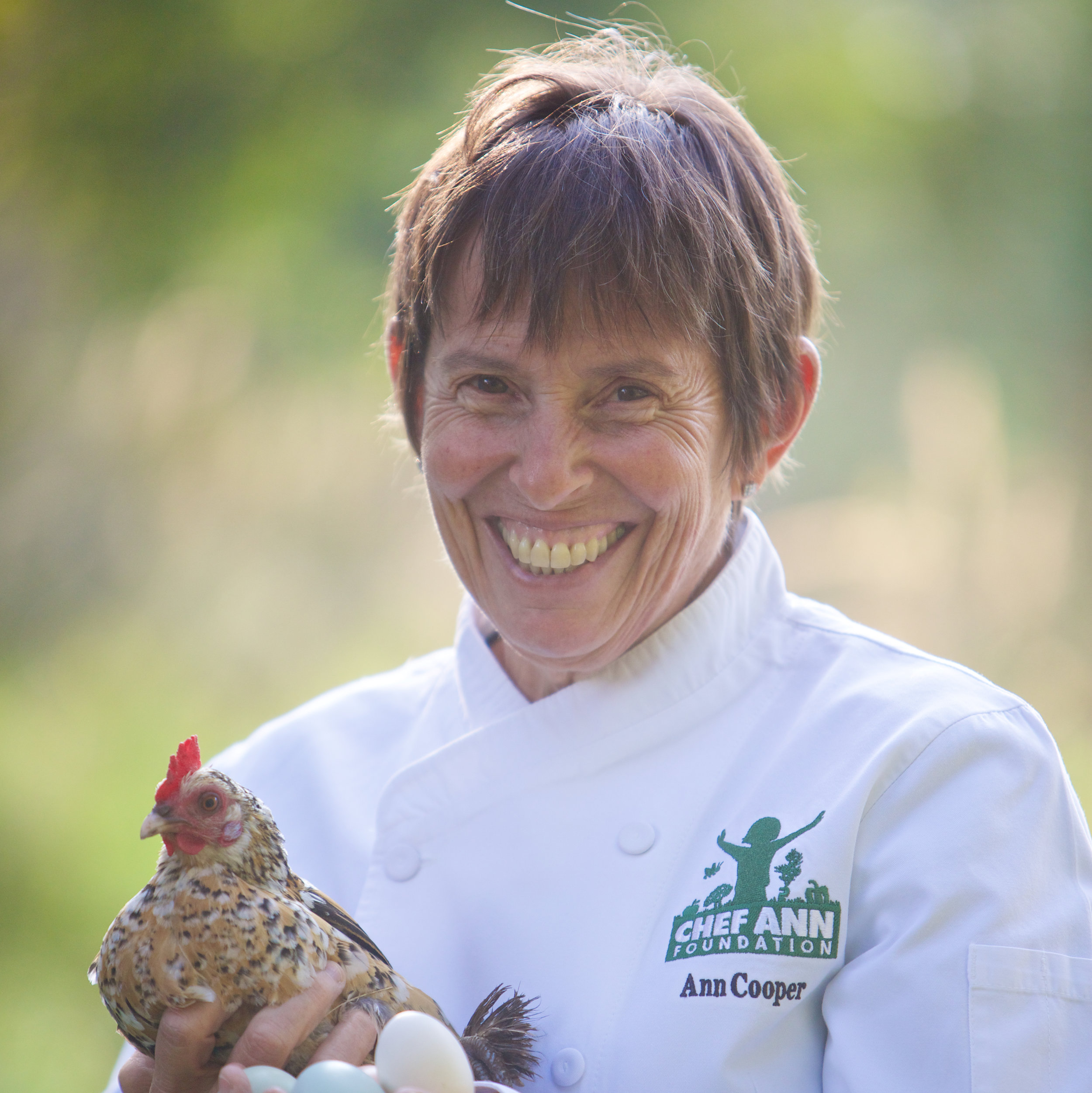  Chef Ann Cooper | Chef Ann Foundation