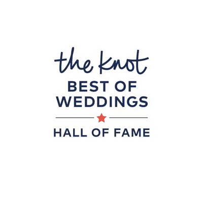 The Knot, Best of Weddings, Hall of Fame