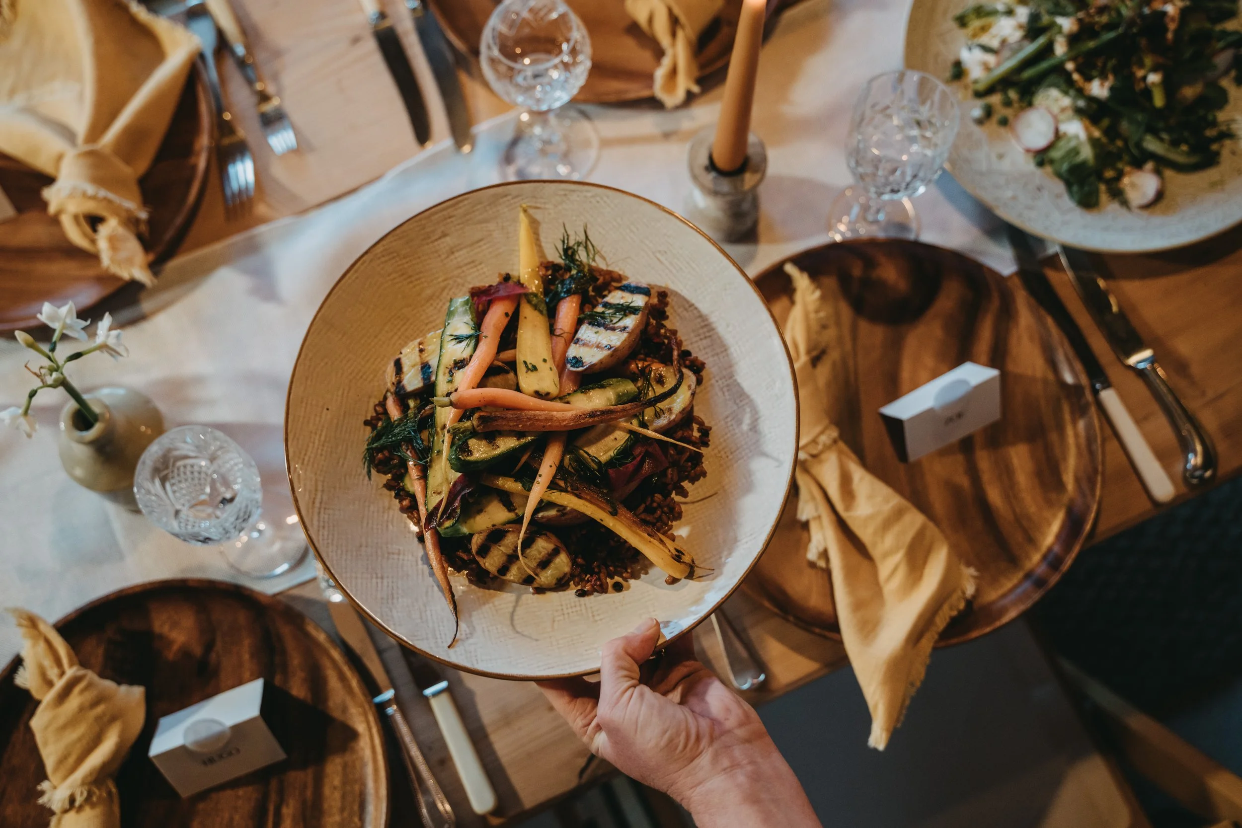 How Much Does Wedding Catering Cost in Cornwall? A Realistic 2026 Guide