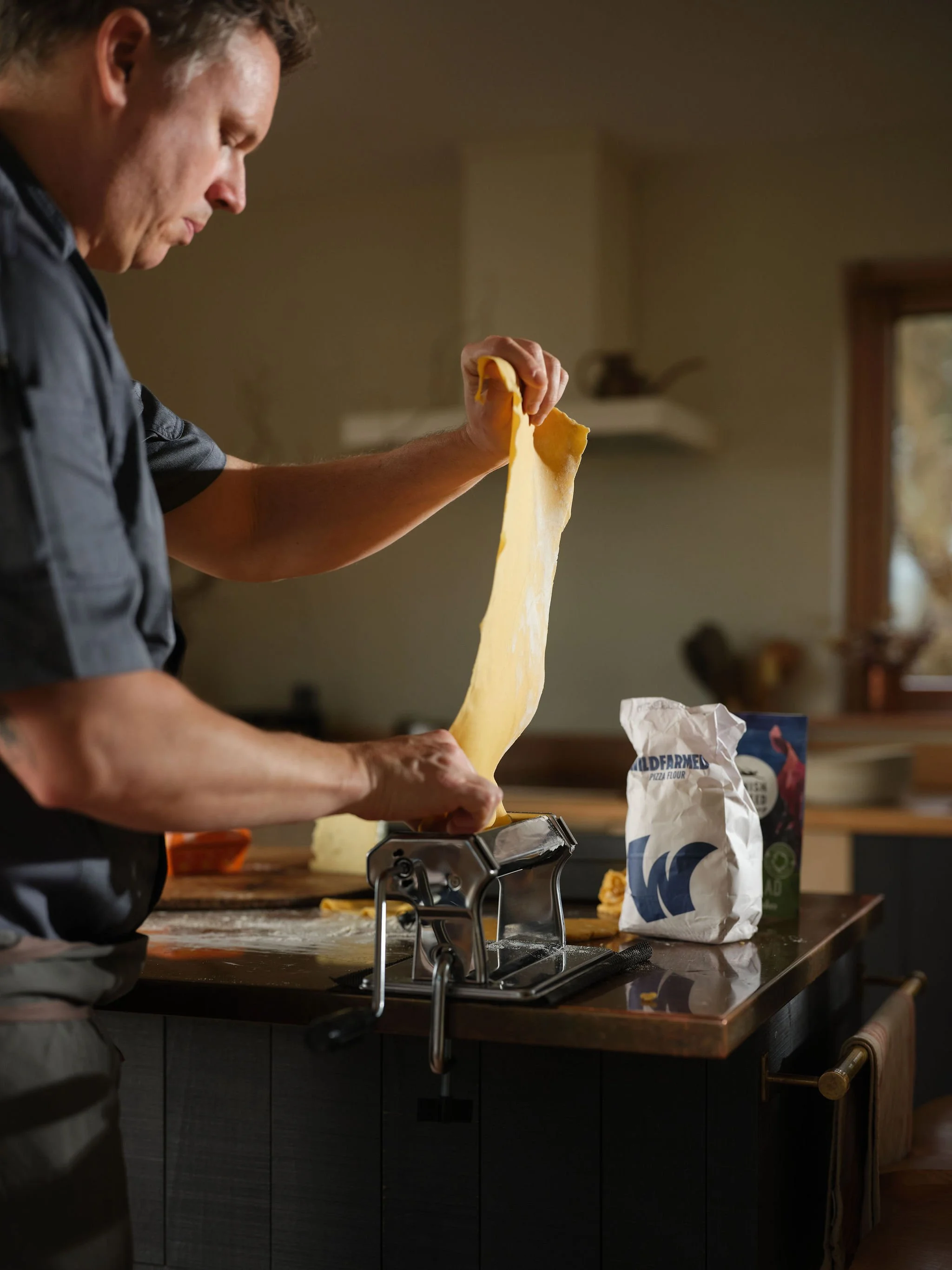 From State Banquets to Cornish Weddings. Why Experience Matters. 