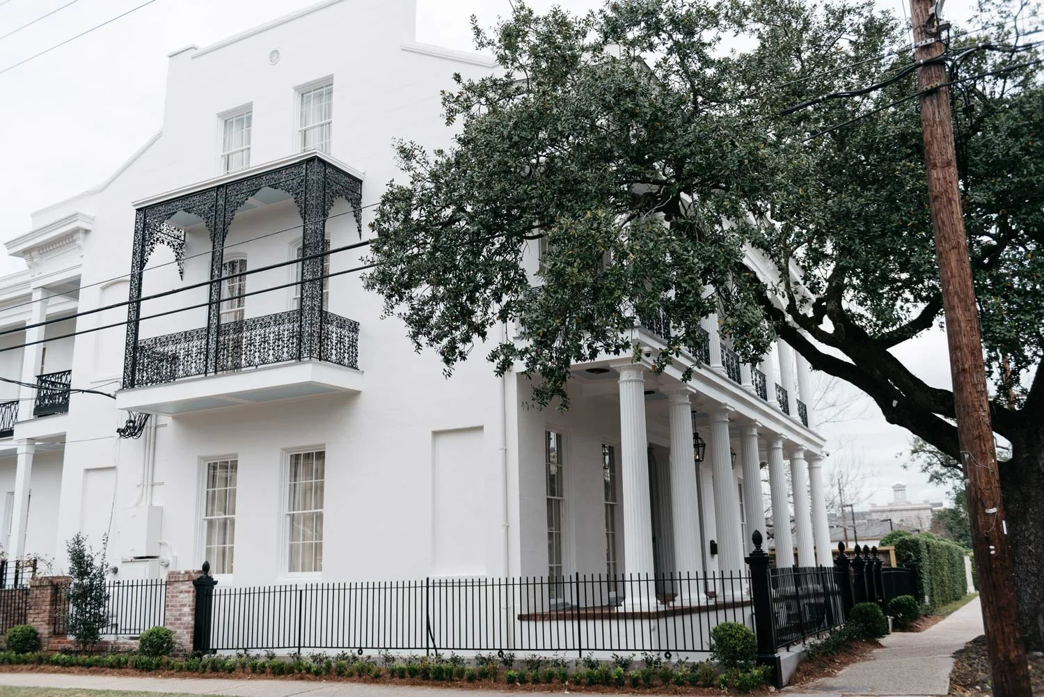 Nola REDO: The Henry Howard Hotel