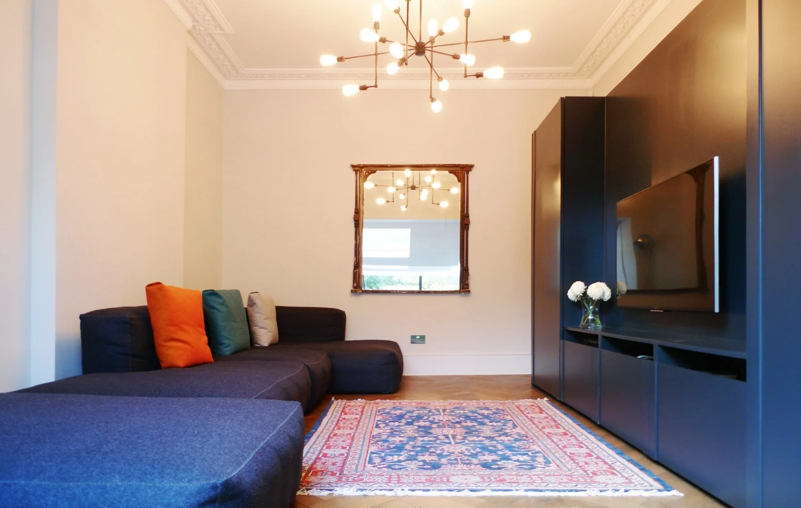 BEFORE FURNITURE