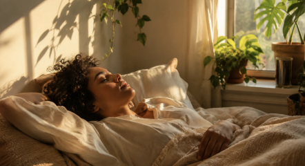 What Tricia Hersey Gets Right About Rest