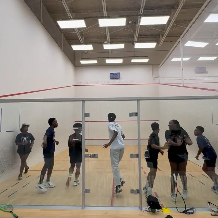 23rd Annual Dragon Doc 🐉 
Huge thanks to our amazing Dragons, sponsors, patrons, pros, and players who made this tournament unforgettable! So cool to see players travel from across the country to experience the magic of our @atlantacommunitysquash f