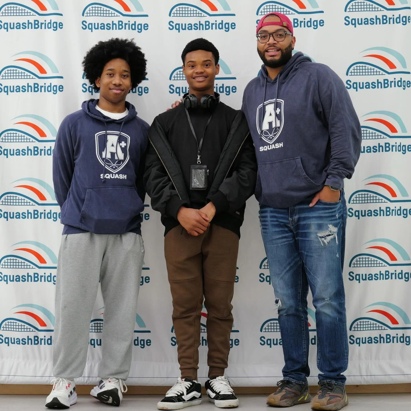 🎉 SEA Connecticut Open Recap! Ethan and Zion represented A+ Squash at the @squasheducation regional event hosted by @squashbridge in Bridgeport, CT. Zion brought home the BU15 championship after a hard-fought match against one of our @kidsonpointchs