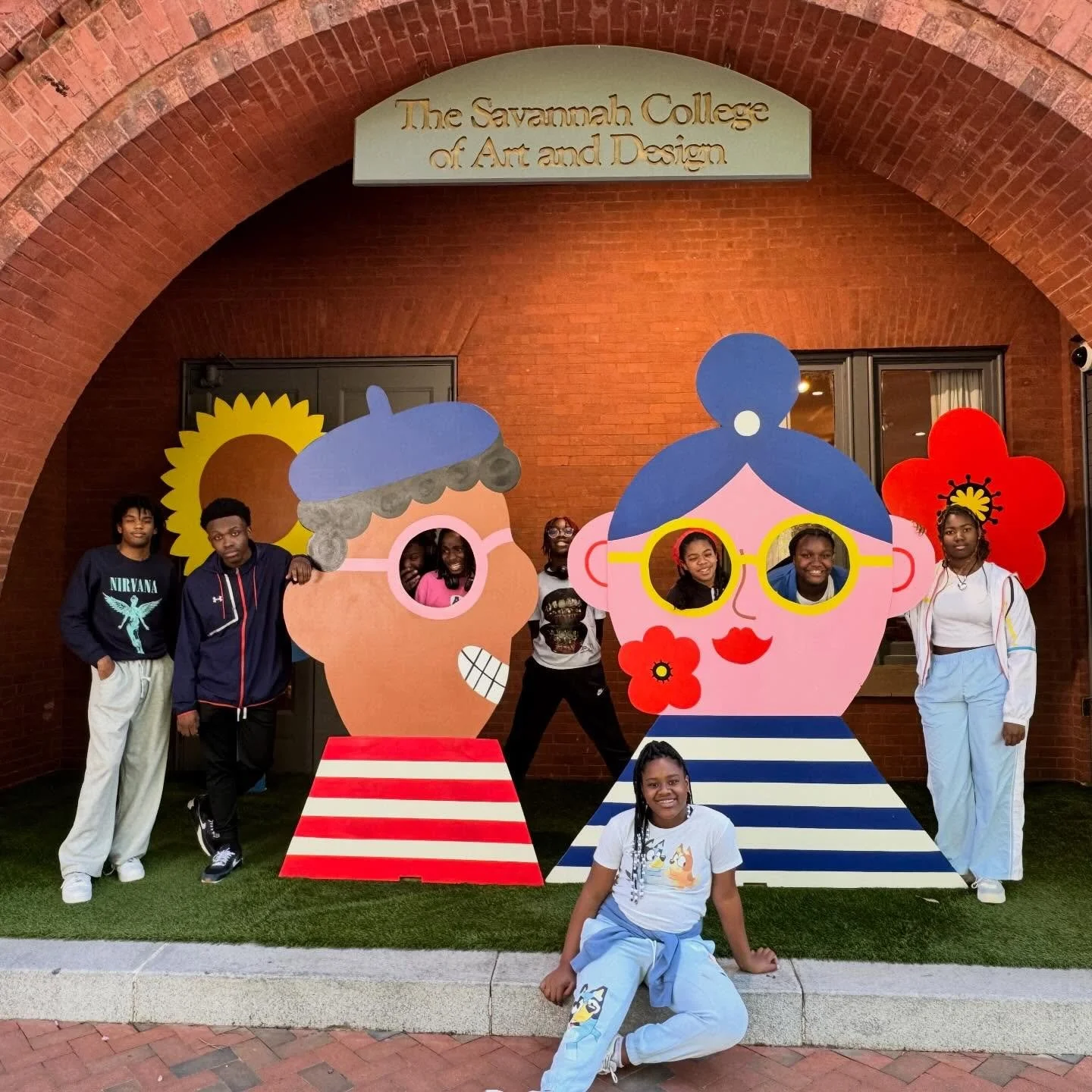 Spring Break Trip 2026🌟
Our students hit the road for an unforgettable trip - touring @scaddotedu and @collegeofcharleston , competing in the @kidsonpointchs Spring Break Challenger, and soaking up some fun at @cypress_gardenssc before heading home 