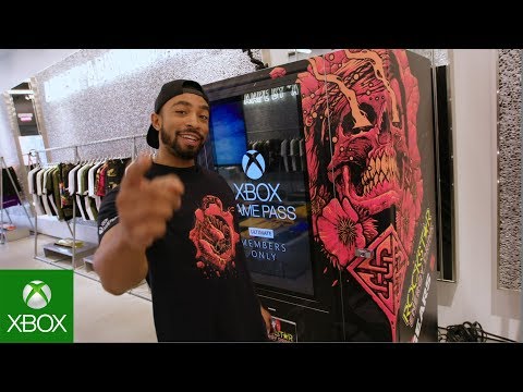 Gears 5 x Luke Preece - Microsoft Apps