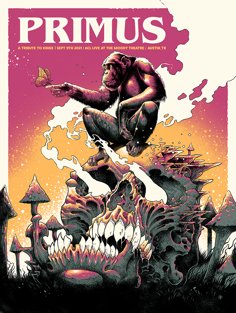 Luke Preece Design Illustrationprimus Austin Tx 21