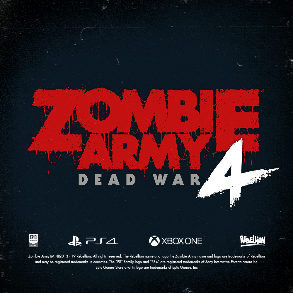 Luke Preece Design & IllustrationZOMBIE ARMY 4