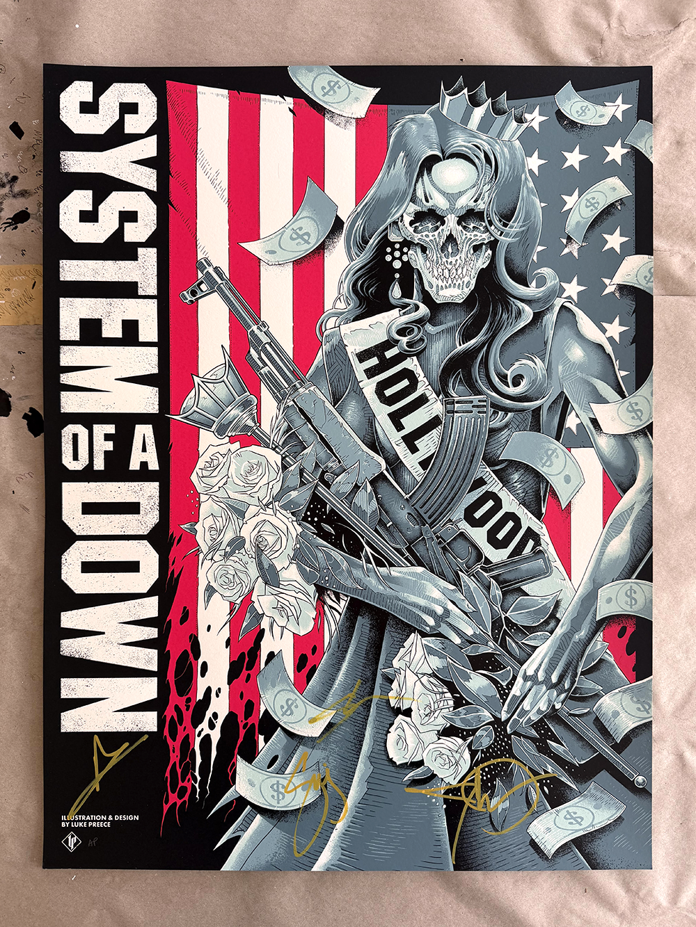 Luke Preece Design & IllustrationSTORE