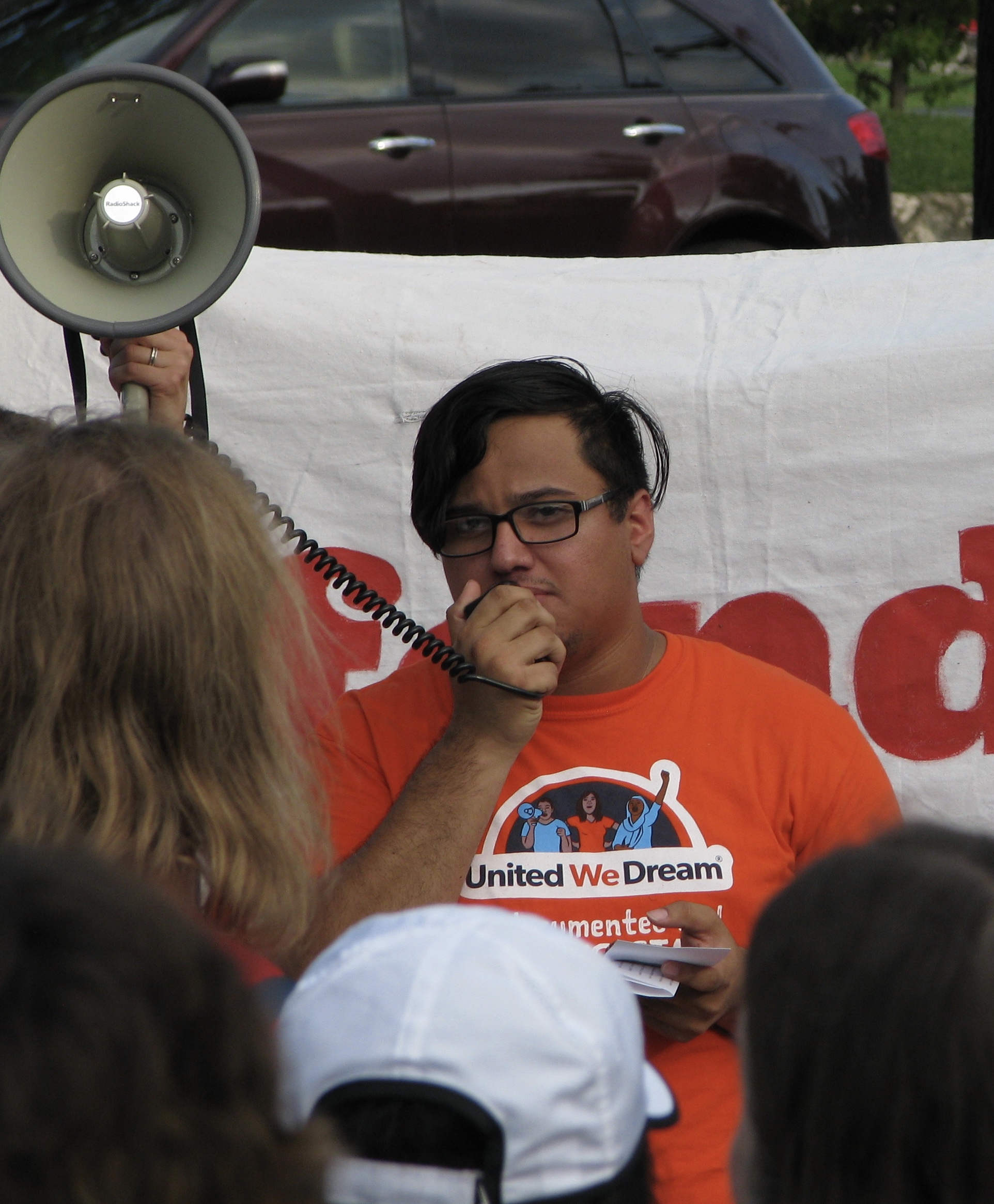 Defend DACA Rally