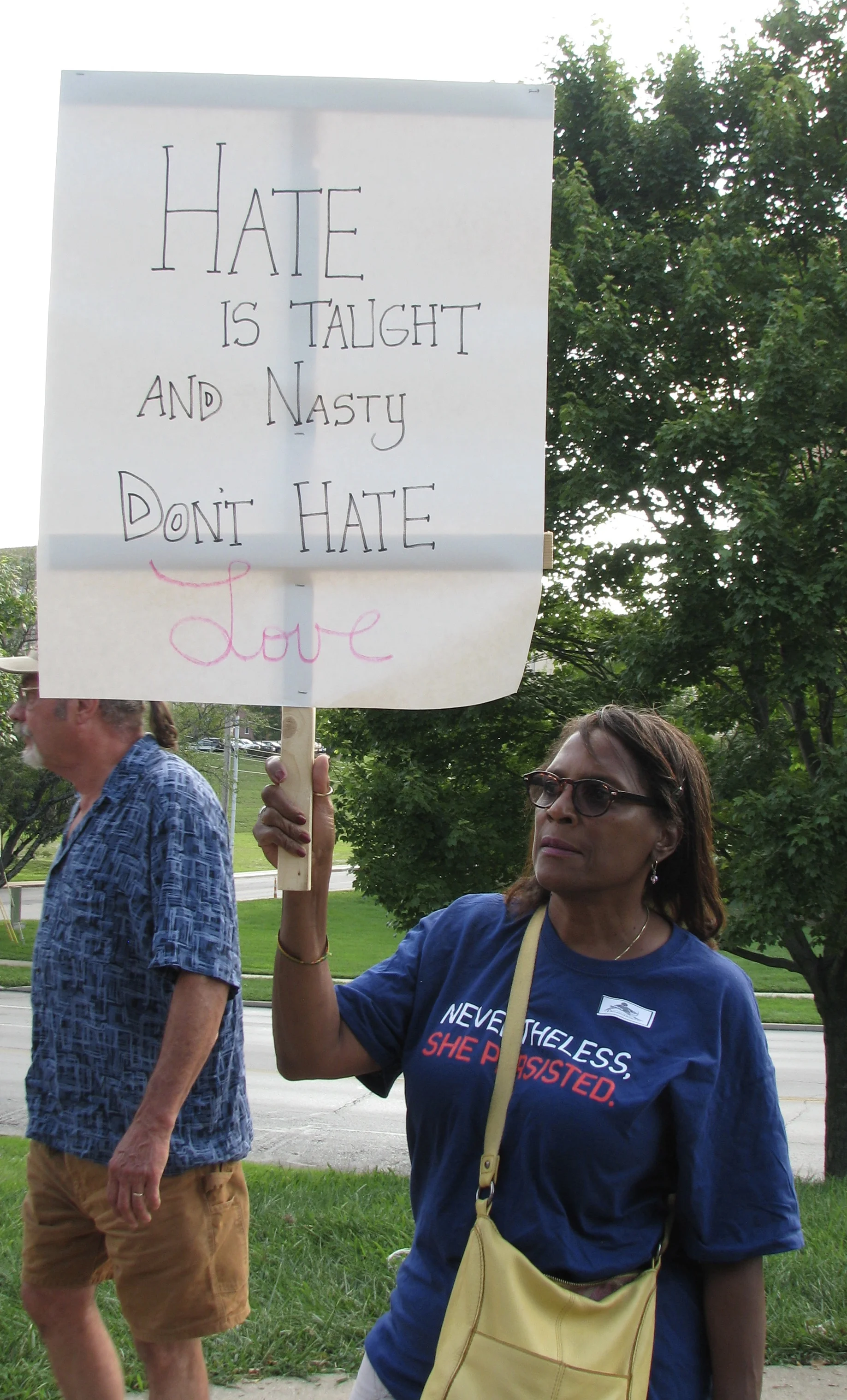 Defend DACA Rally