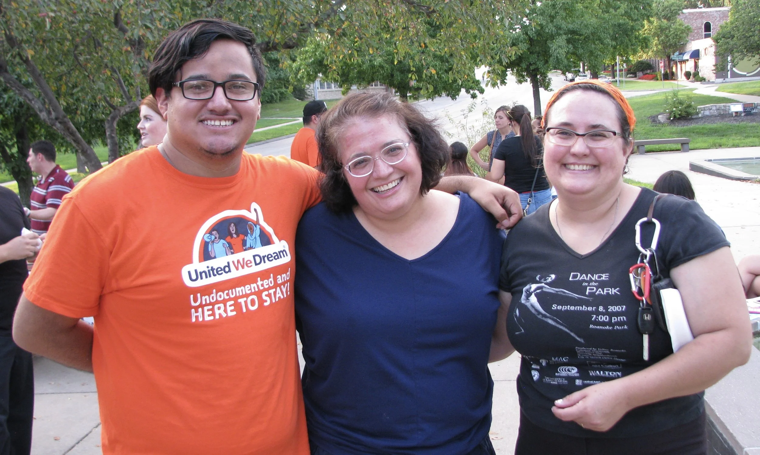 Defend DACA Rally