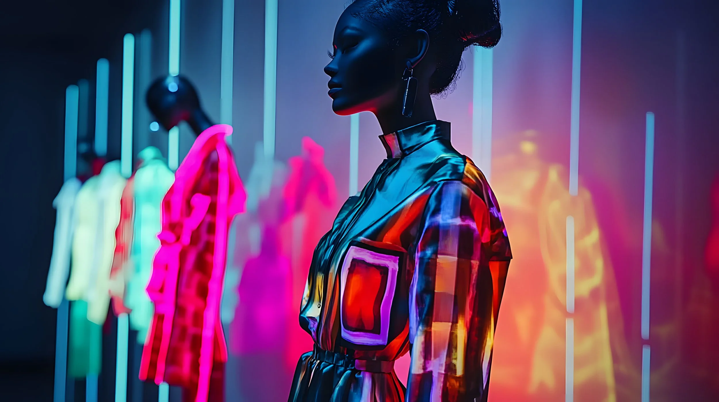 THE AI COUTURIÈRE: How Cassi Couture Is Weaving The Future of Fashion