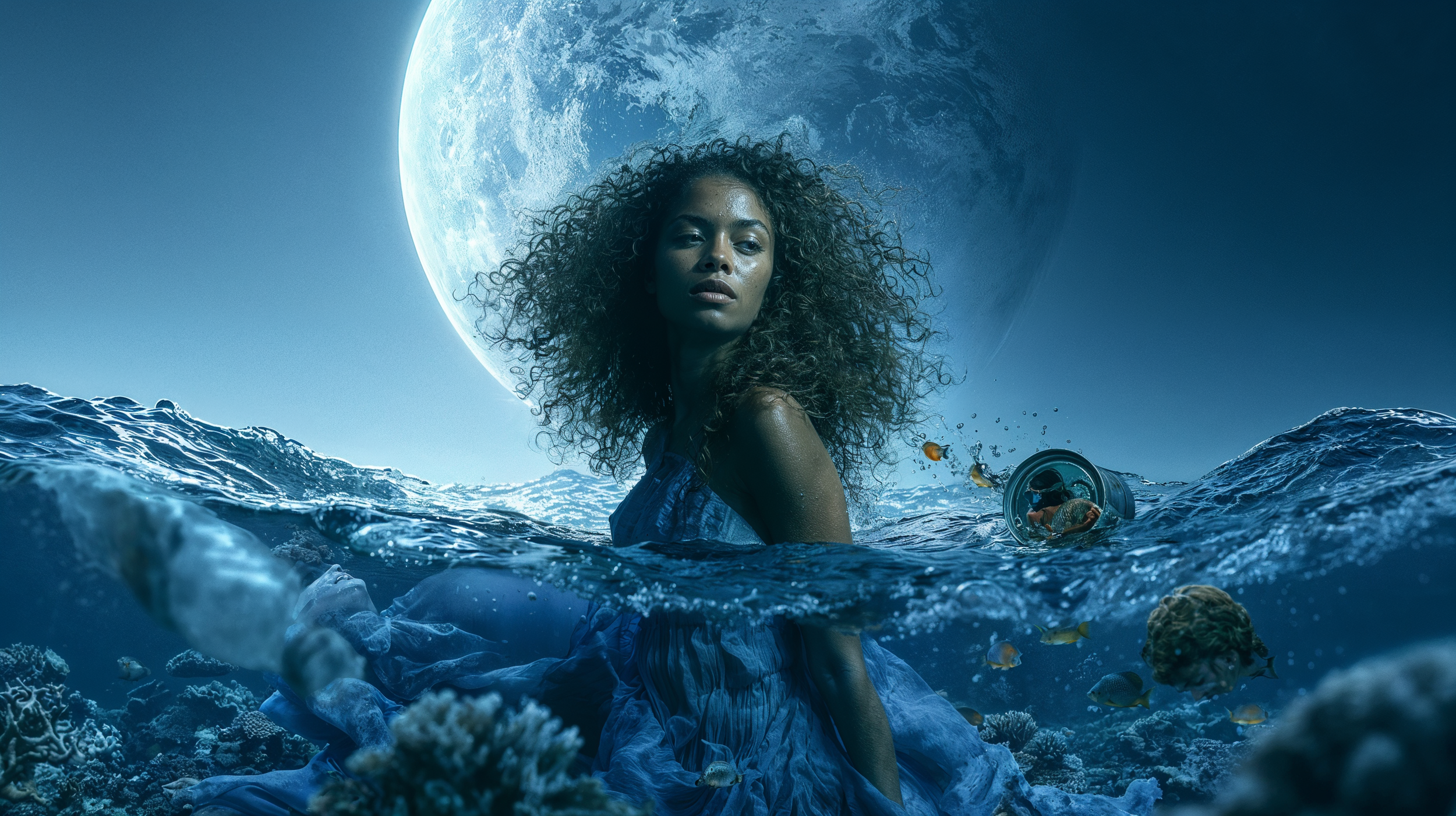 The Ocean Is Sending an SOS — And It's Time We Answer