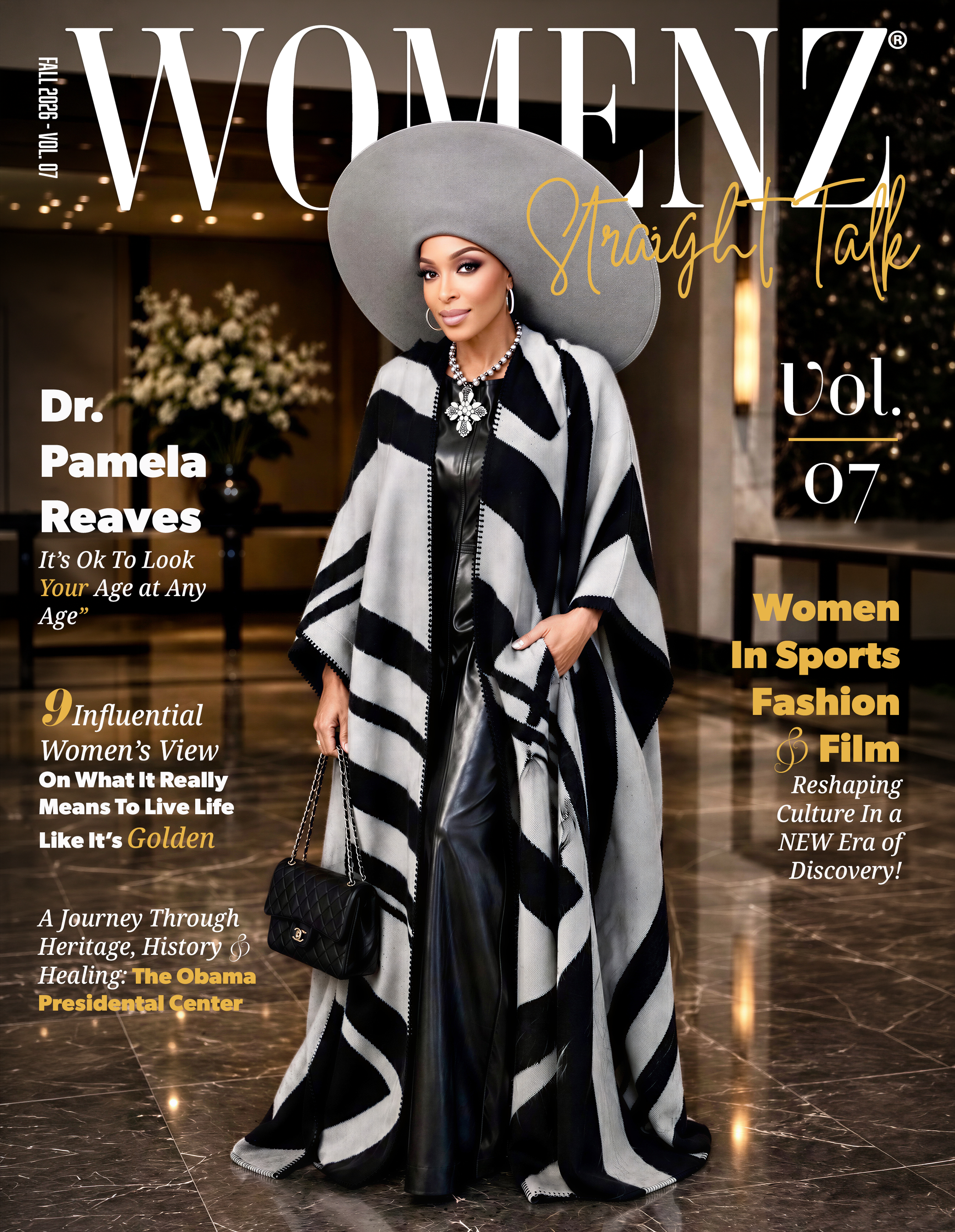 Fall 2026 ISSUE
