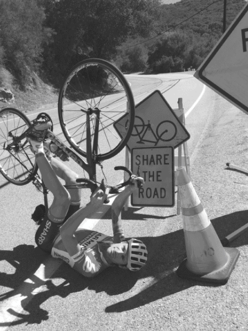 Ask a Pro: Everything You Should Be Scared to Know about Pro Cycling by Phil Gaimon