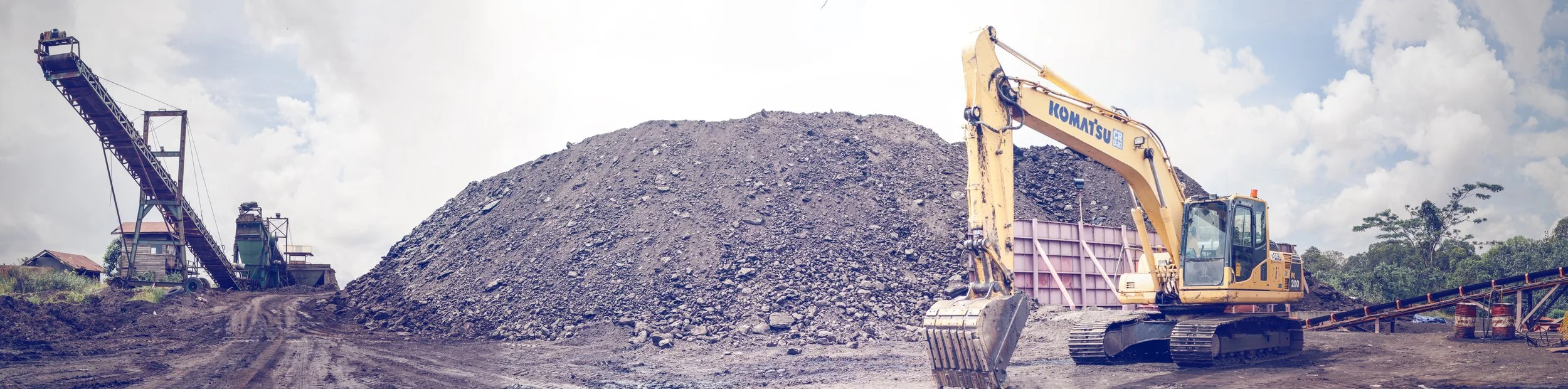 Mining for cash