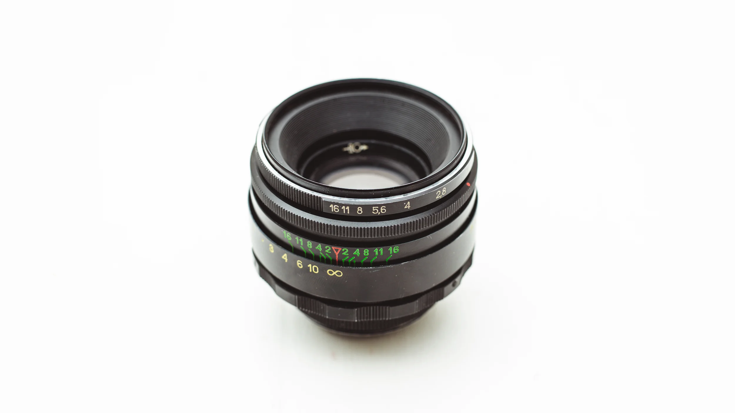 Helios FF-2 58mm f/2
