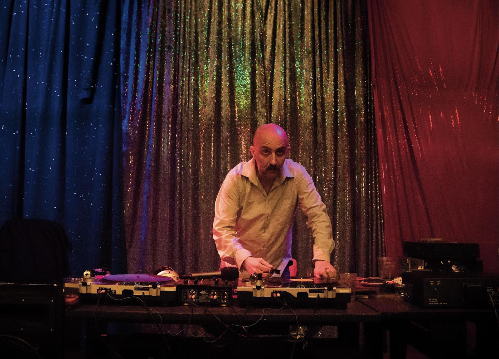 Gaspar Noé - Director, Writer & Co-Editor