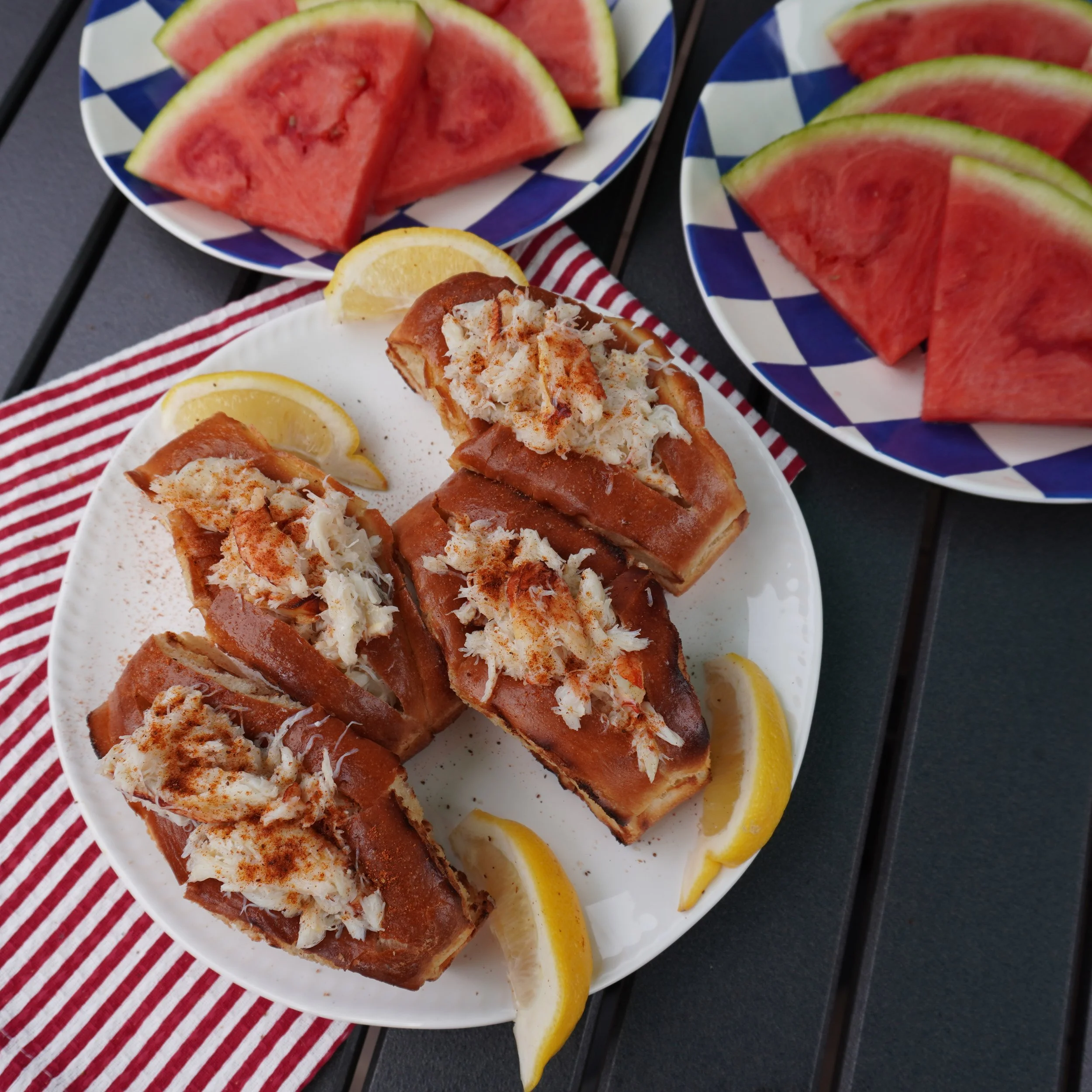 Let Us Crash Your BBQ For July 4th