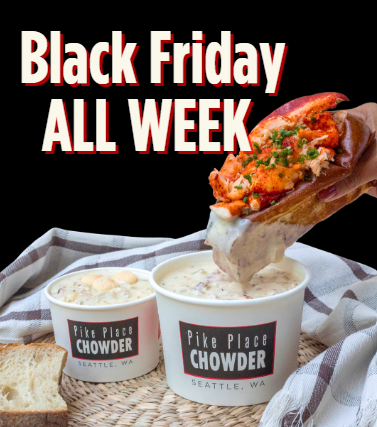 Black Friday ALL WEEK