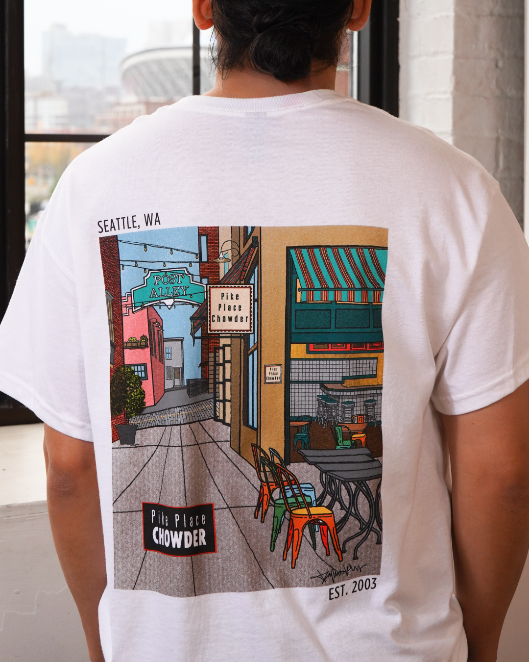 Shop Merch — Pike Place Chowder – Award-Winning Chowder & Seafood in ...