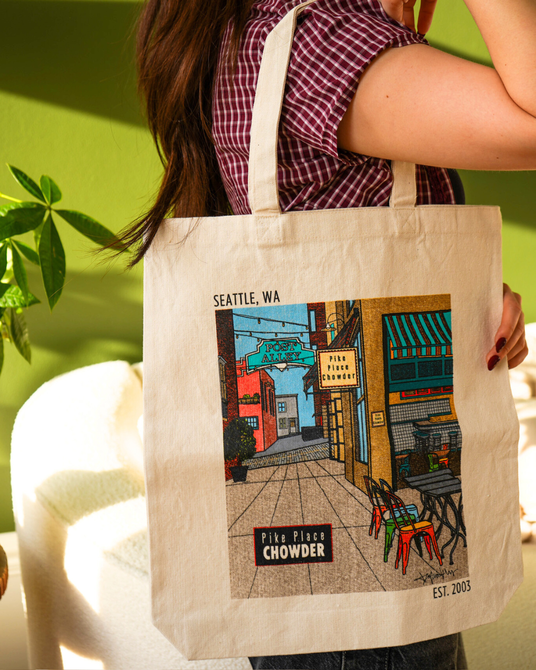 Shop Merch — Pike Place Chowder – Award-Winning Chowder & Seafood in ...