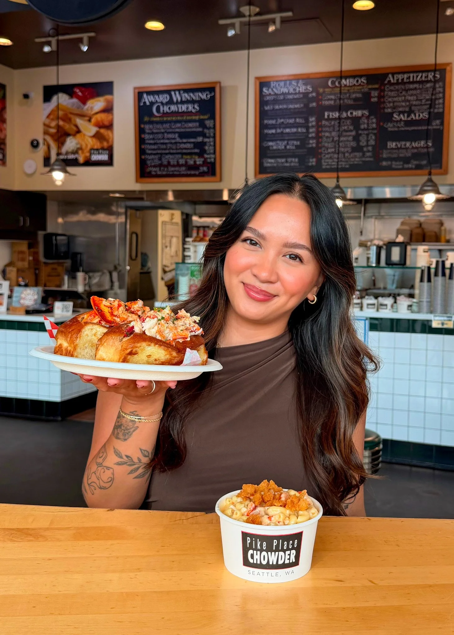 Appetites Abroad — What to Eat at Pike Place Market in Seattle