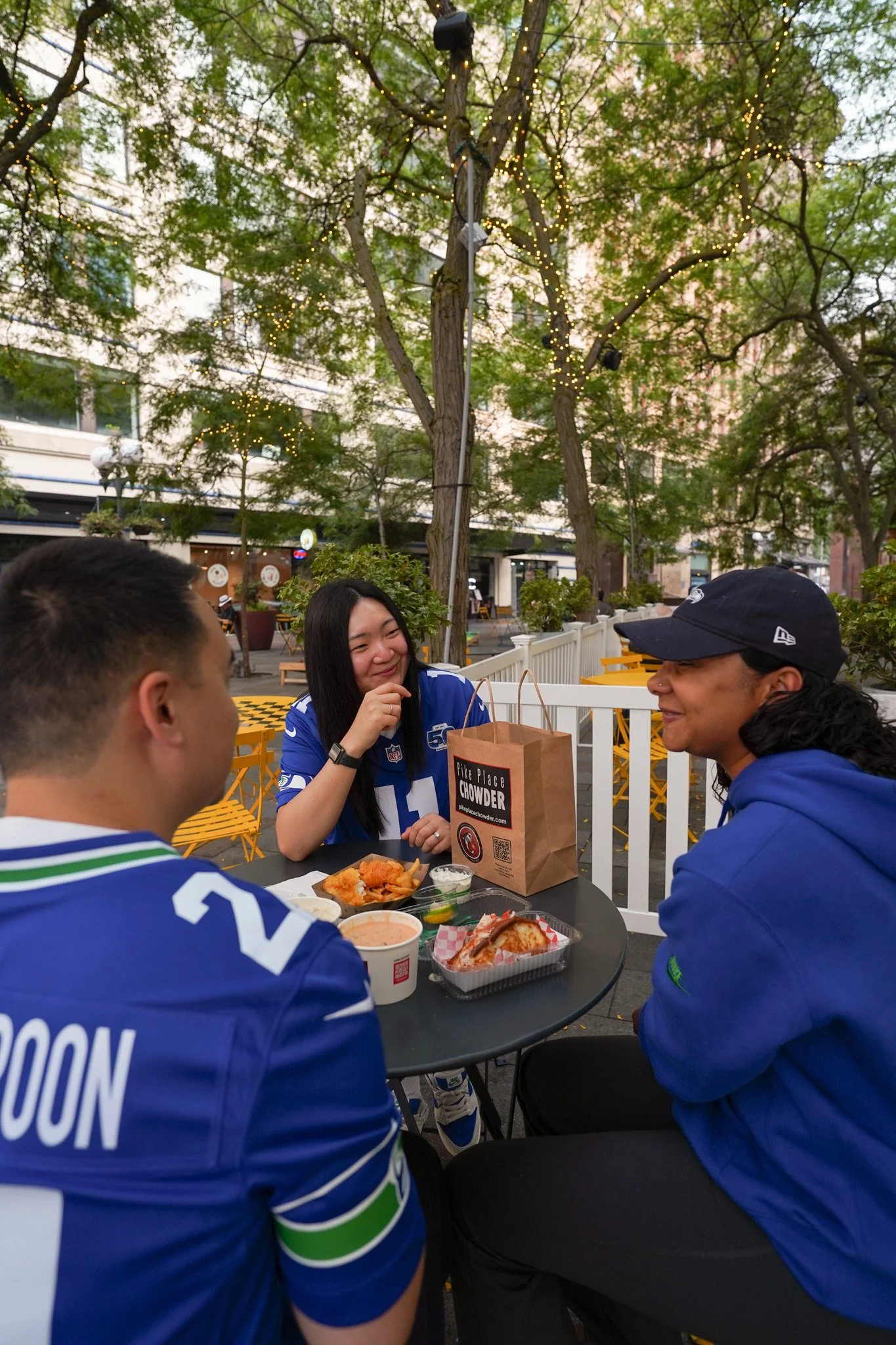 This NFL city has the country's best chowder, restaurant owner proclaims