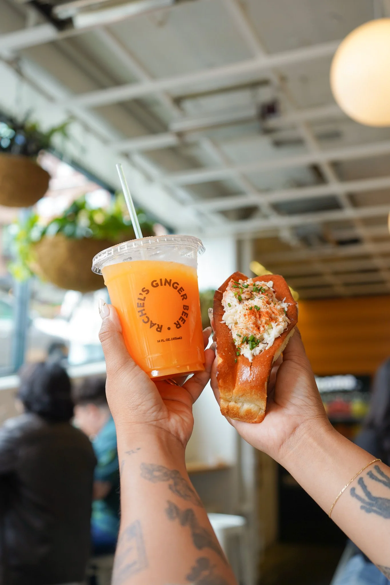 The Greatest Places to Eat in Seattle’s Greatest Tourist Trap