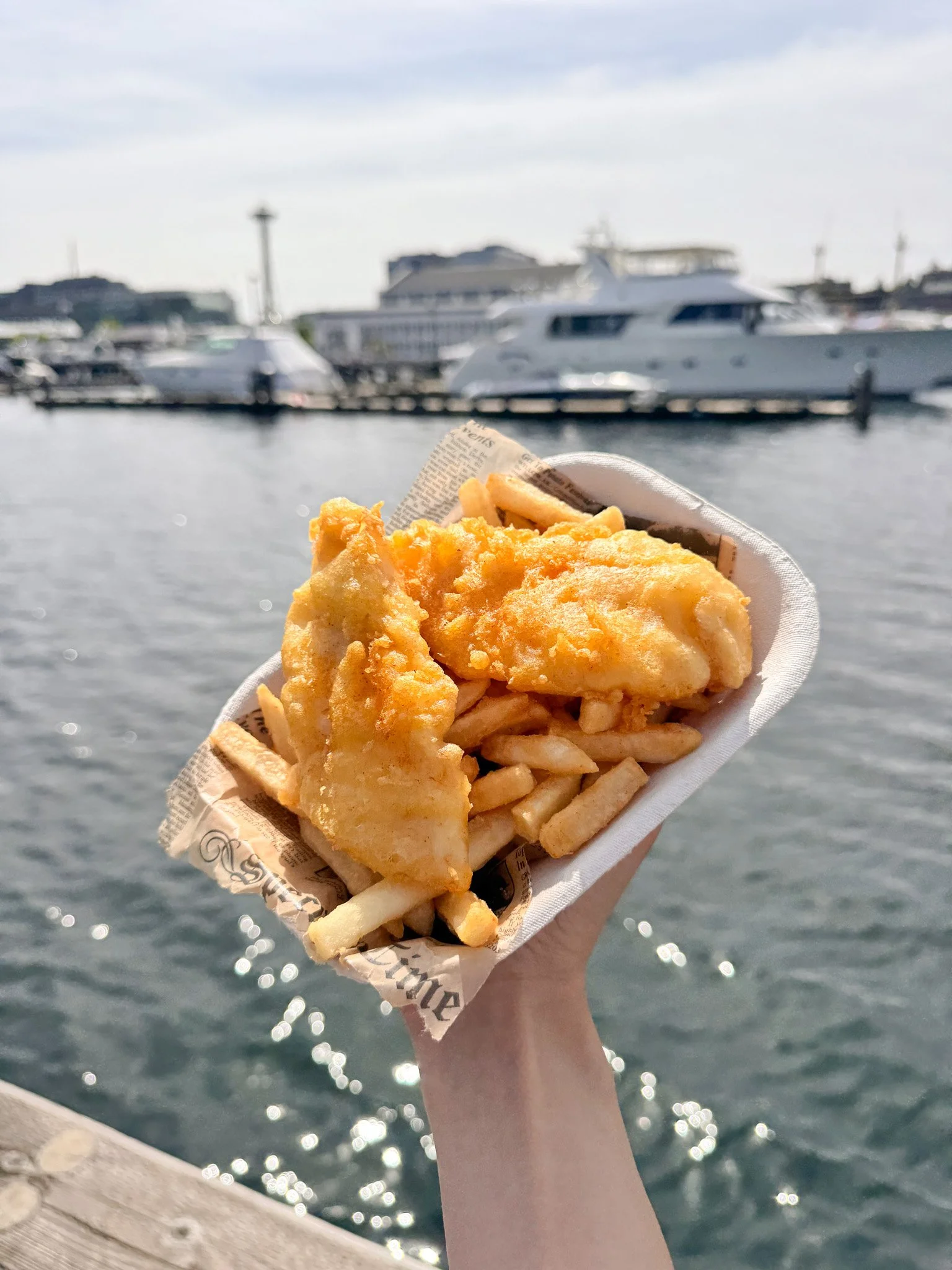 24 Hours in Seattle – According to a Foodie